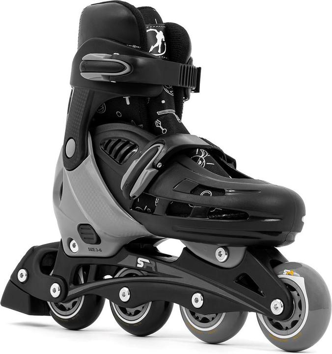Produktbild Sfr Cyclone II Adjustable Inline Skates (30.5, 34)