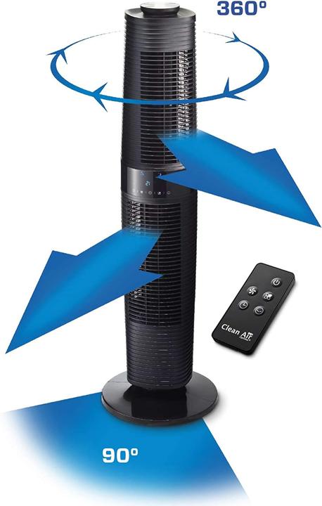 Actual product image Clean Air Optima CA-406B (25 dB)