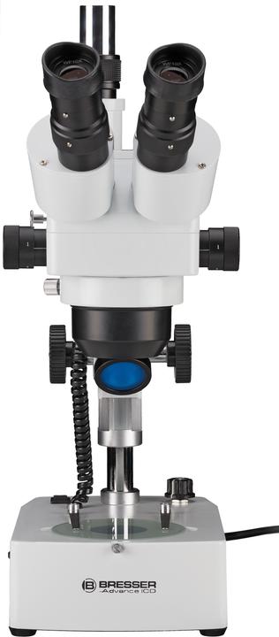 Actual product image Bresser Stereomicroscope Trinocula
