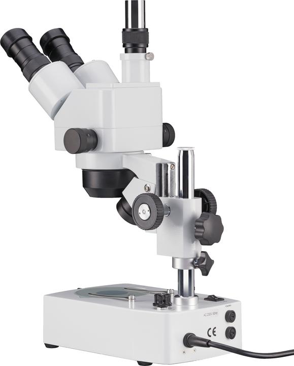 Actual product image Bresser Stereomicroscope Trinocula