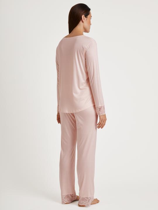 Produktbild Calida Pyjama "Lace Nights" nude (XS)