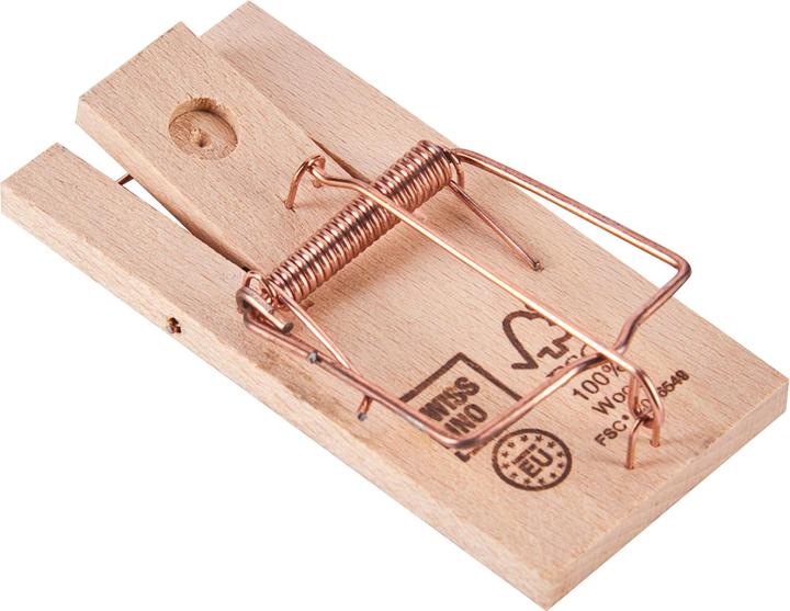 Produktbild Swissinno Mausefalle SuperCat Classic 2
