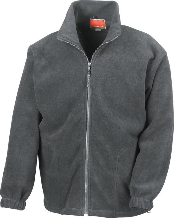 Actual product image Regatta Mens Polartherm Fleece Jacket (XL)