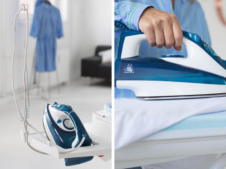 Produktbild Leifheit Bügeltisch AirActive Express M (118 x 38 cm)