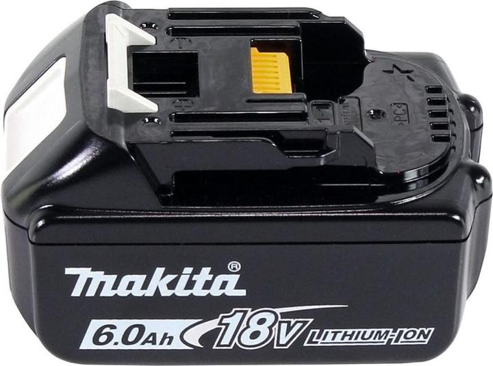 Actual product image Makita DTW 700 G1 Battery impact wrench 18 V 700 Nm 1/2" XPT Brushless + 1x rechargeable battery 6.0 Ah - (Rechargeable battery operated)