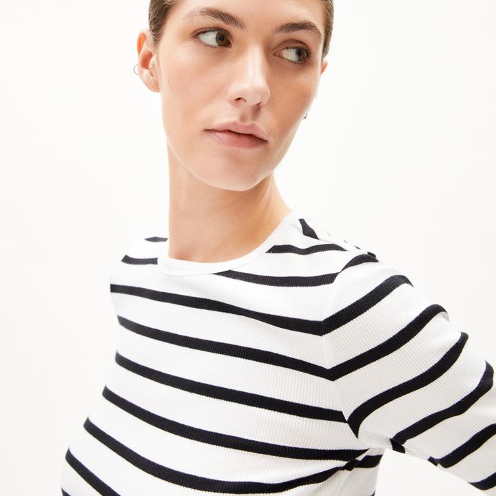 Image du produit Armedangels Women's Maywaa Stripes (XS)