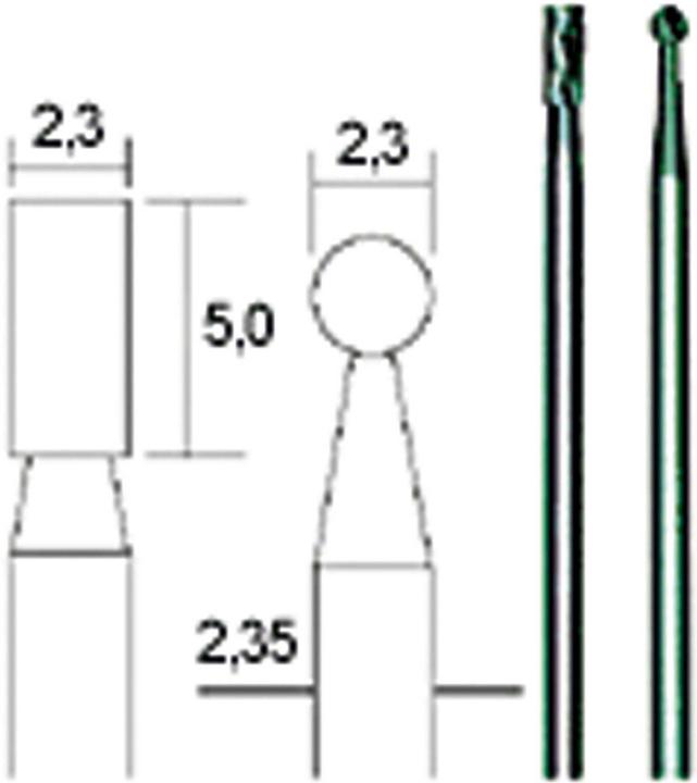 Produktbild Proxxon Fräser-Set