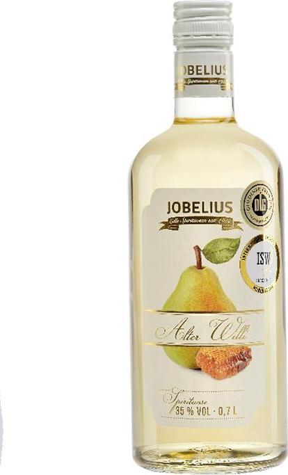Image du produit Jobelius Spiritueux Alter Willi