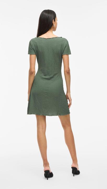 Produktbild Vila VIDELIA Kurzärmeliges Minikleid (L)