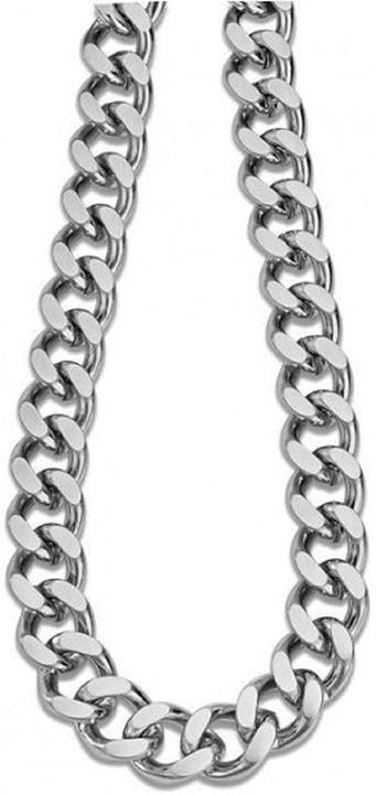 Produktbild Lotus Style - Solid steel necklace Men inack LS2060-1/1 (Edelstahl)
