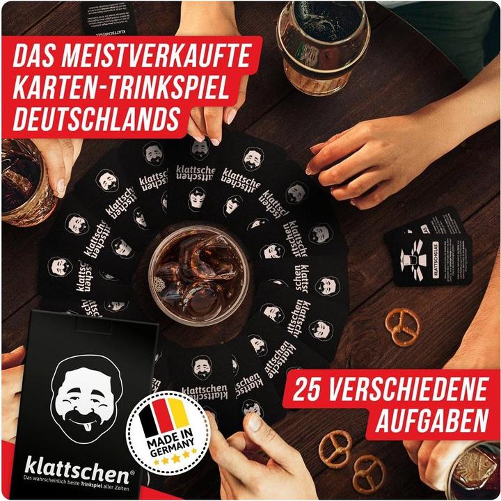 Actual product image Denkriesen Gossip (German)