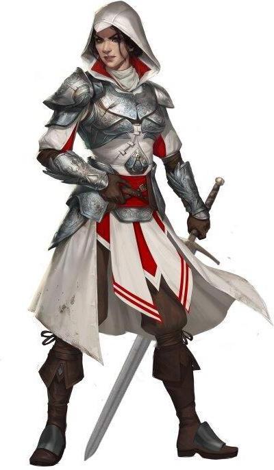 Image du produit SG008 - Assassin's Creed, jeu de plateau, pour 1 à 4 joueurs, à partir de 14 ans (DE Edition) (Allemand)