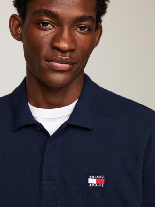 Produktbild Tommy Hilfiger Tjm Reg Badge Tee Ext (L)