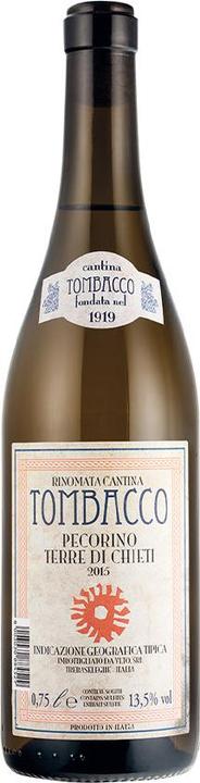 Image du produit Tombacco Pecorino IGT Terre di Chieti (2022)