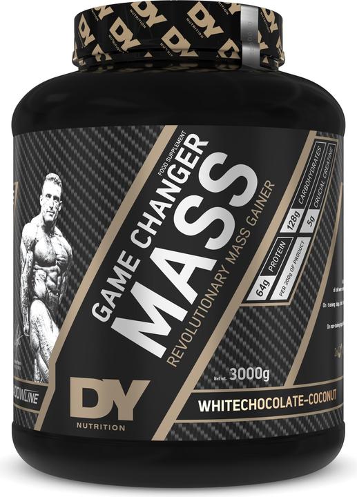 White Chocolate Coconut