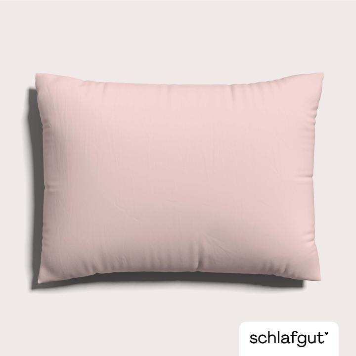 Actual product image schlafgut Knitted Jersey (Duvet cover, 70 x 90 cm)