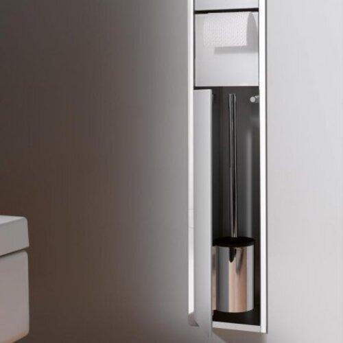 Actual product image Emco WC module ASIS 150 concealed, 964x168mm chrome/optiwhite