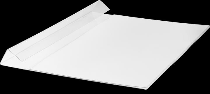 Actual product image Durable Marker pocket HARD COVER fold A4 landscape 10pcs.