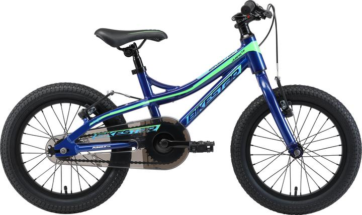 Bikestar Hardtail (16")