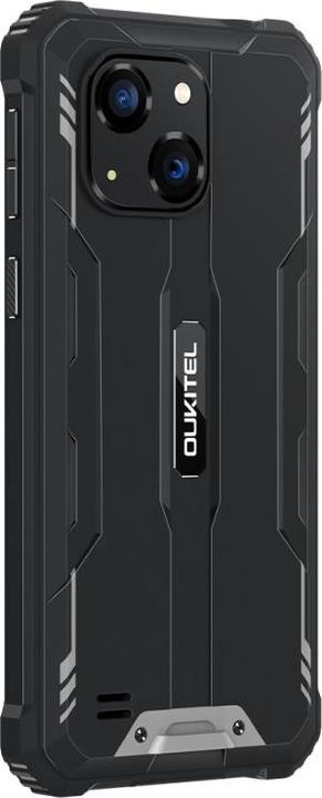 Actual product image Oukitel G2 (6" - 64 GB, 4 GB RAM) Grey (64 GB, Grey, 6", 63 Mpx)