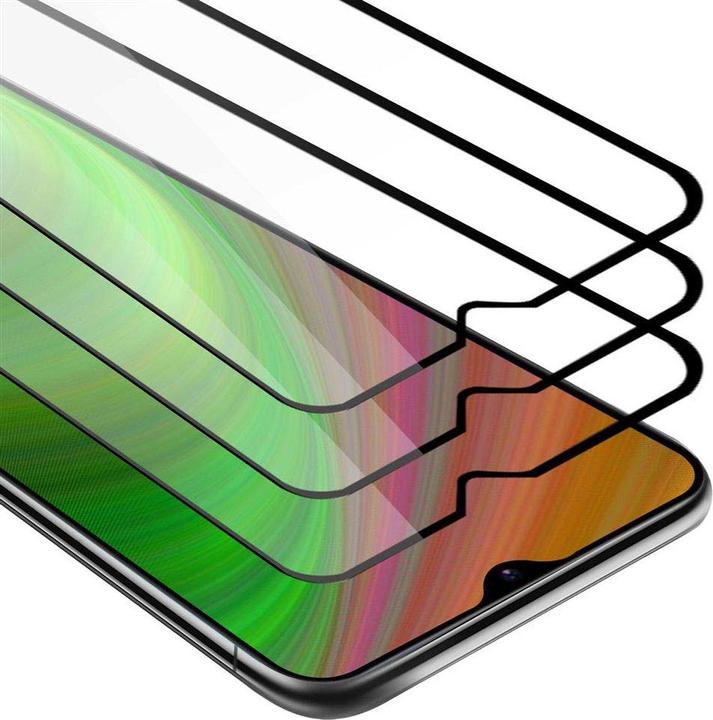Produktbild Cadorabo Vollbild Displayschutzglas (3 Stück, Samsung Galaxy M30s)