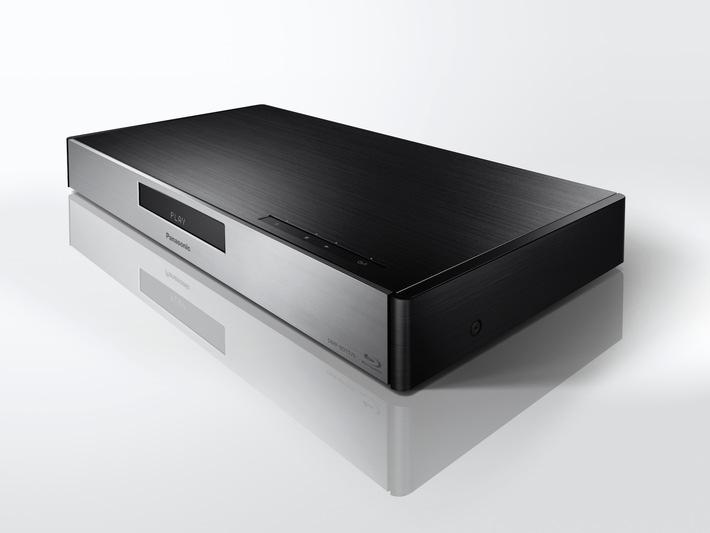 Image du produit Panasonic Dmp-Bdt570 (Lecteur Blu-ray)