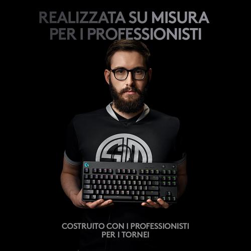 Produktbild Logitech G G Pro (Eng. Int., Kabelgebunden)