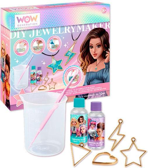 Immagine prodotto Kids Licensing Wow Generation Bijoux fai da te