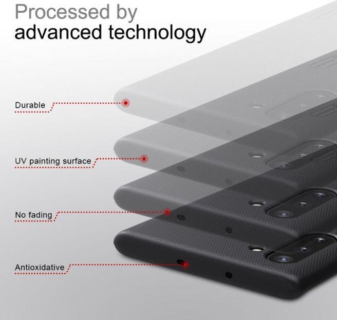 Immagine prodotto Nillkin Serie Super Frosted Shield (Samsung Galaxy Note 10)