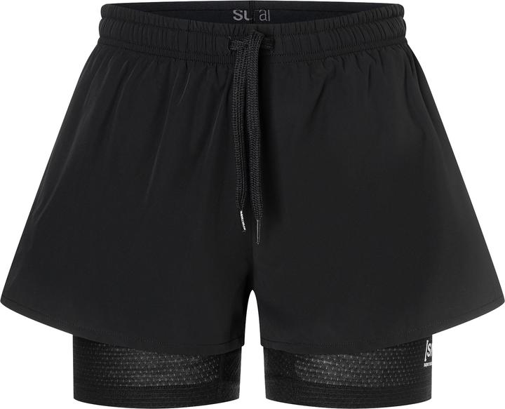 Immagine prodotto Super Natural Pantaloncini da donna a doppio strato (S)