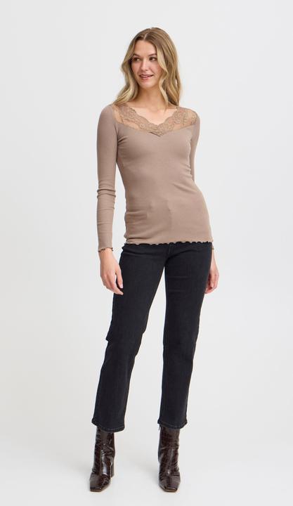 Actual product image Fransa FRHIZAMOND TEE 25 20614301 (XL)
