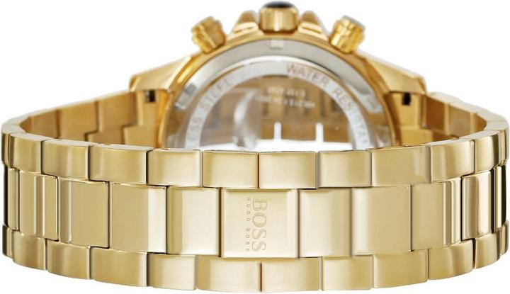 Actual product image Hugo Boss MĘSKI 1513340 - IKON (zh004a) (Analogue wristwatch, 44 mm)