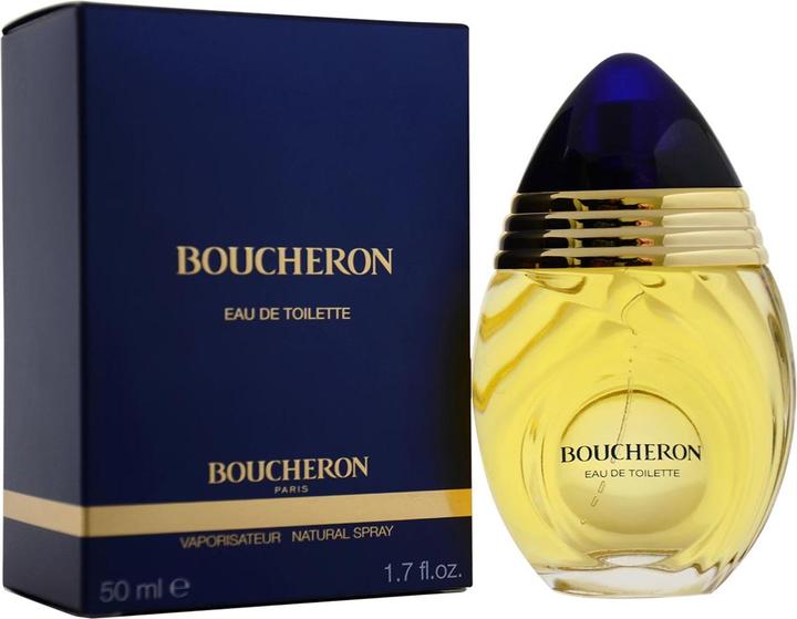 Actual product image Boucheron Femme (Eau de toilette, 50 ml)