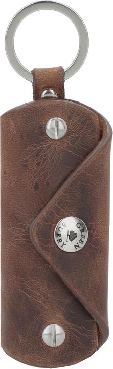 Greenburry Vintage Schlüsselanhänger Leder 9.5 cm