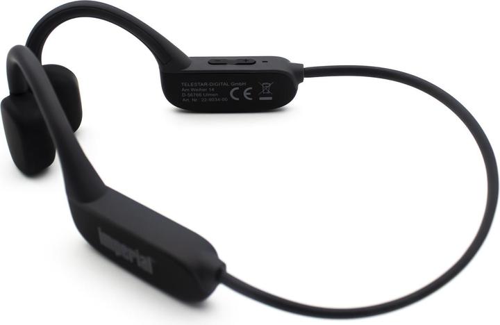 Actual product image Imperial bluTC active 2 (No noise cancelling, 11 h, Cable)
