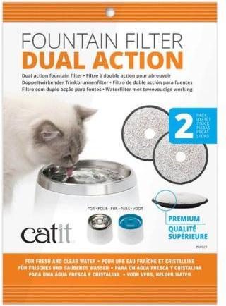 Image du produit Catit Remplacement du filtre pour Fresh&Clear