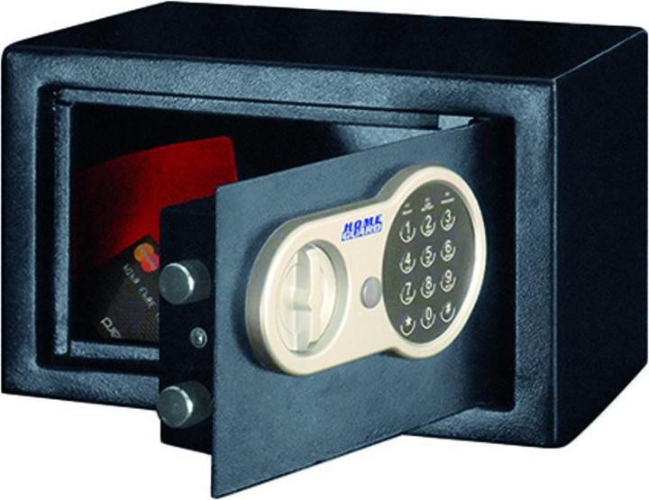 Actual product image Rieffel Secure storage unit with electronic HGS-16 E (16 l)