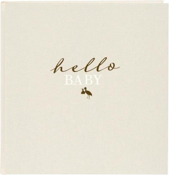 Goldbuch Ciao, tesoro (30 x 31 cm)