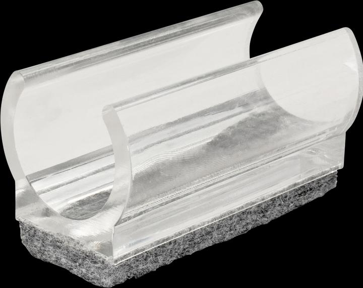 Productafbeelding Wagner System Klemmschalengleiter (Vilten glijders, 4 Stuk)