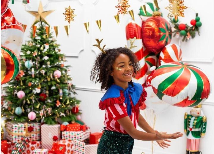 Immagine prodotto Partydeco Cerchietto per capelli con renna