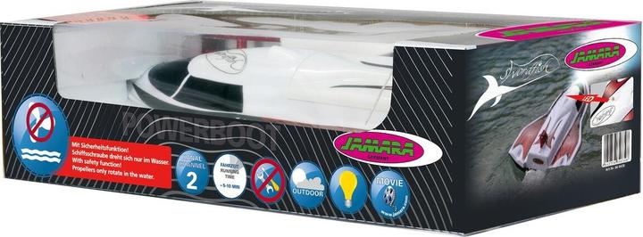 Actual product image Jamara swordfish