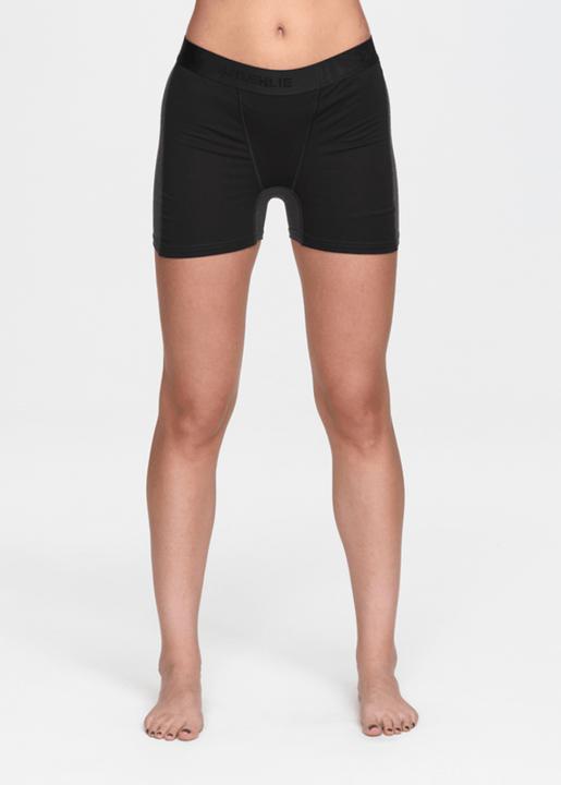 Actual product image Daehlie W Boxer Wind Wool (S)