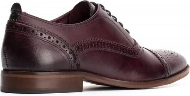 Immagine prodotto Base London Scarpe Brogue Lavato Pelle Uomo (41)