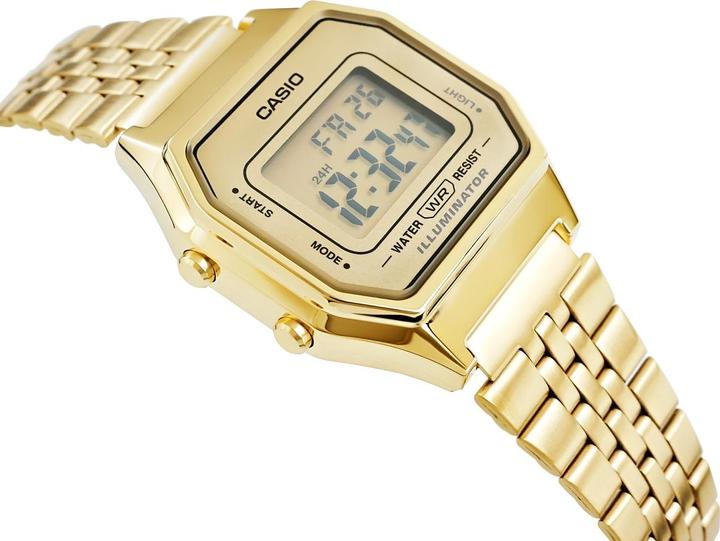 Image du produit Casio Vintage Lady Gold