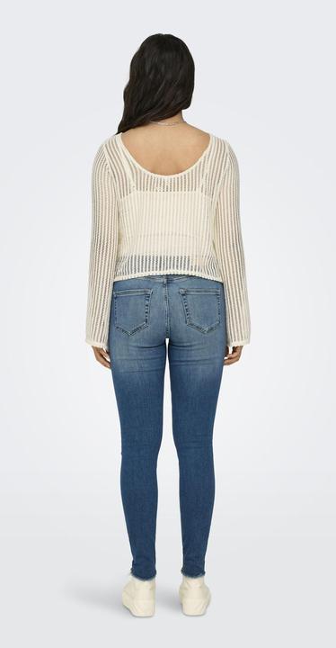 Produktbild Only Normal geschnitten Rundhals Top Top (S)