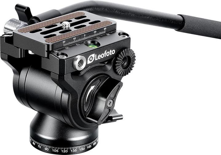 Leofoto BV-5 (Videokopf)