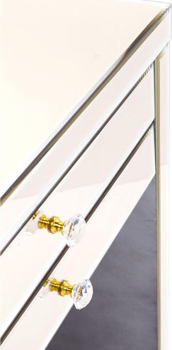 Immagine prodotto Designlife Scrivania Luxury Champagne 140x60cm