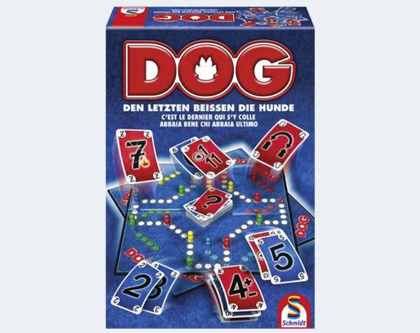 Productafbeelding Schmidt Spiele De honden bijten de laatste (Duits, Frans, Italiaans)