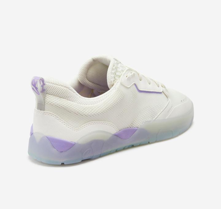 Produktbild Decathlon Skateschuhe Crush900 Joseph Garbaccio - PRO weiss/violett (42)