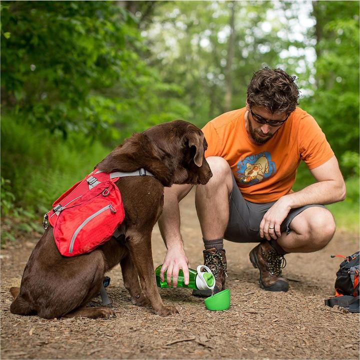 Actual product image Kurgo Gourd Water Bottle (0.71 l)